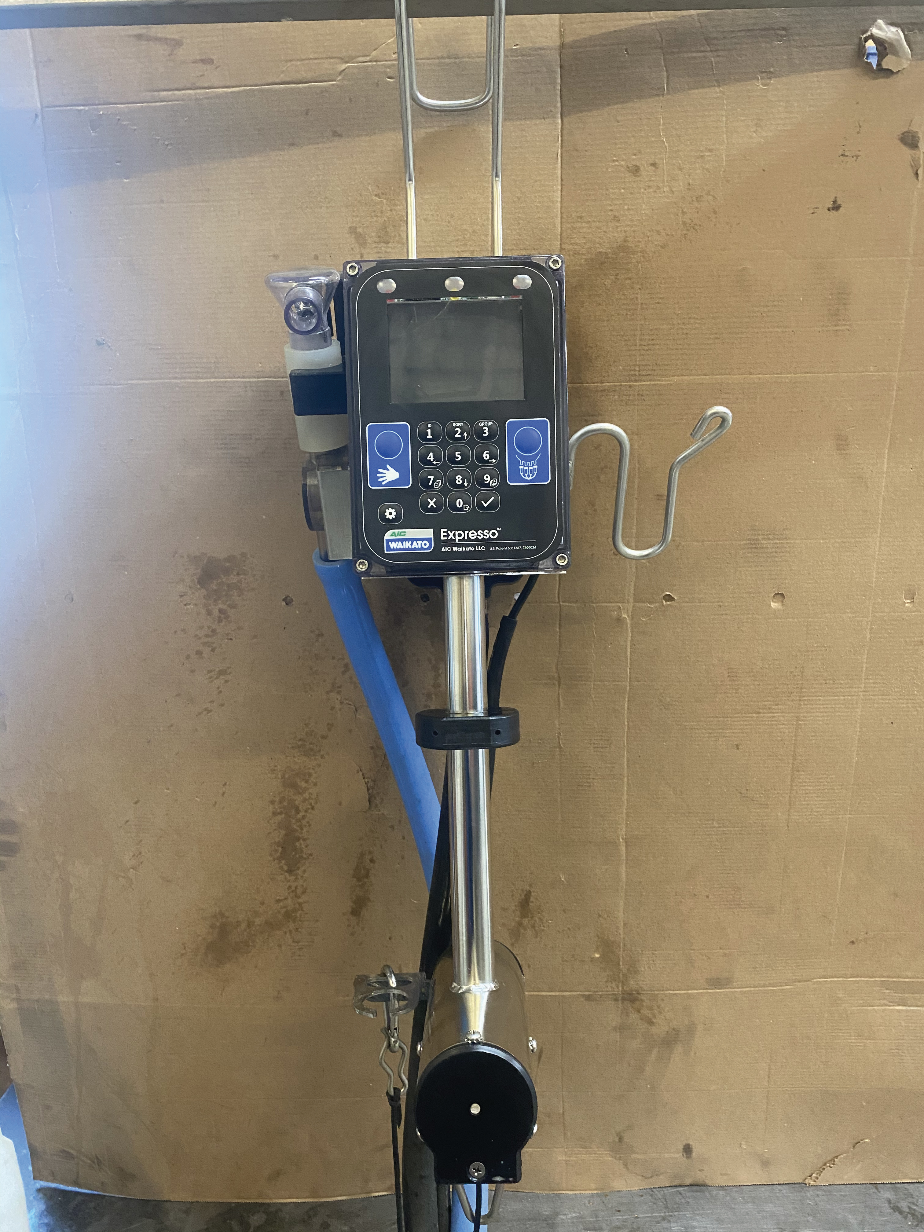   Retraits automatiques Expresso