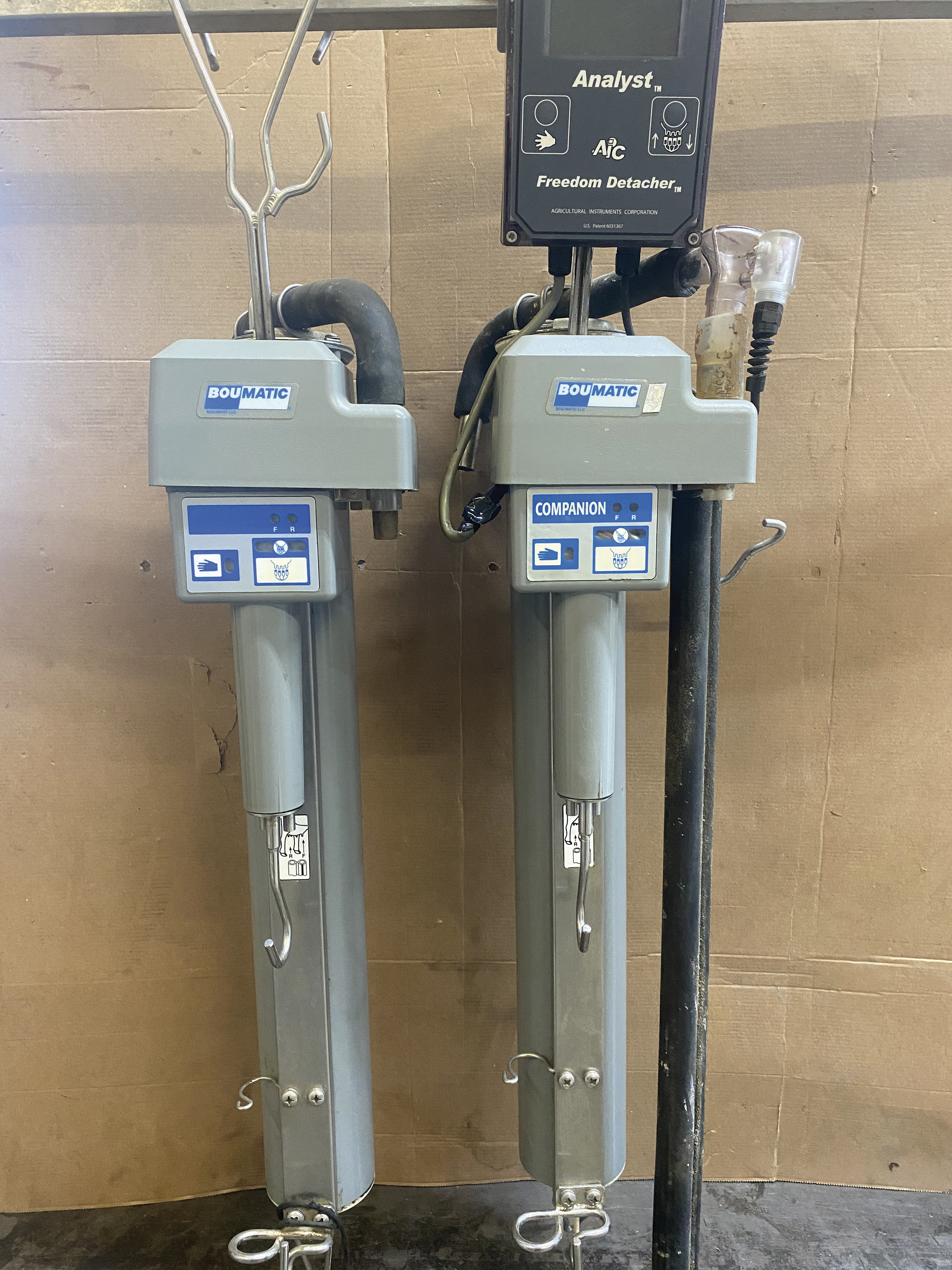   Retraits automatiques  Boumatic Compagnon,  20 unités en stock