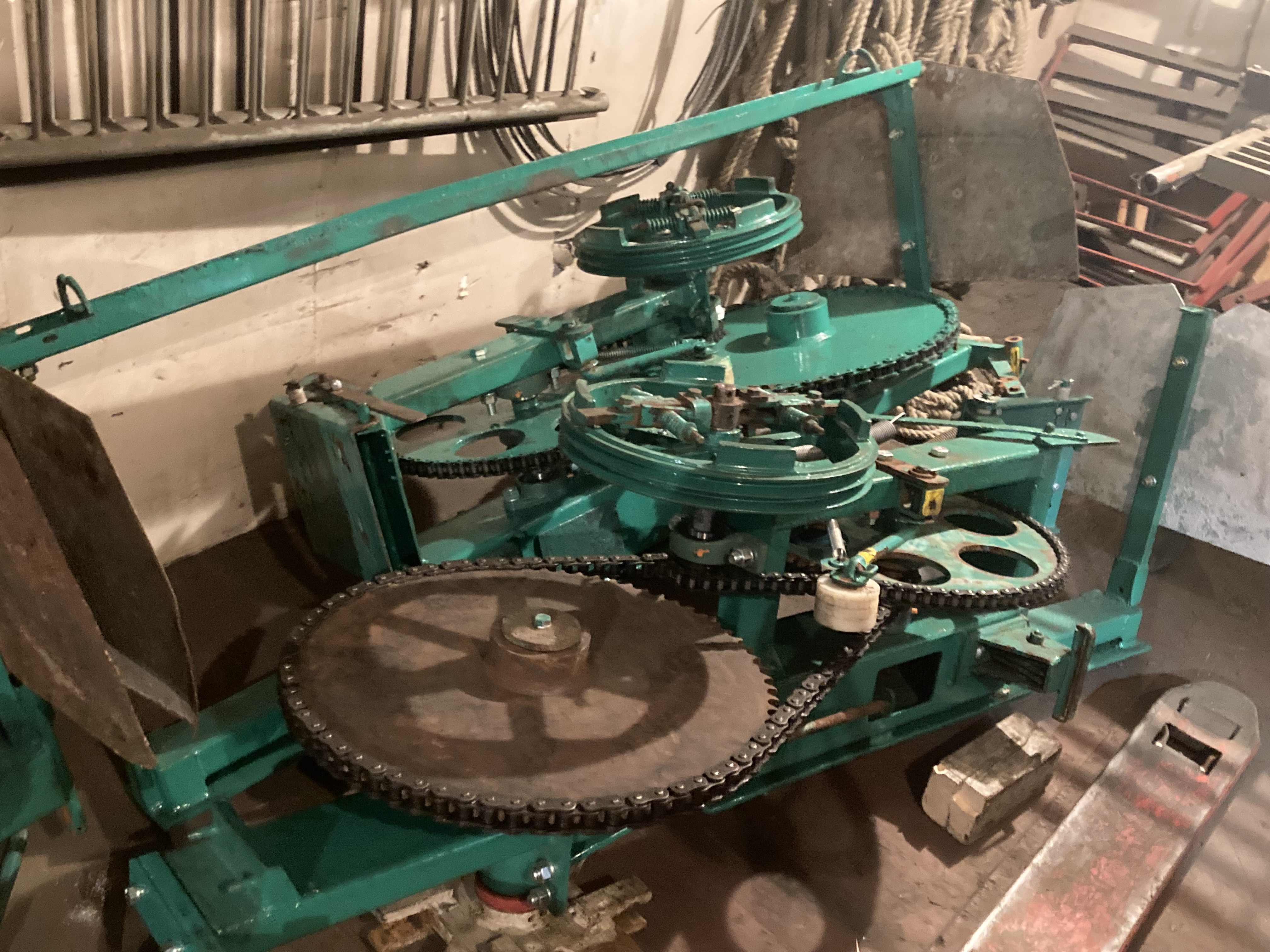   Plusieurs transmissions reconditionnées