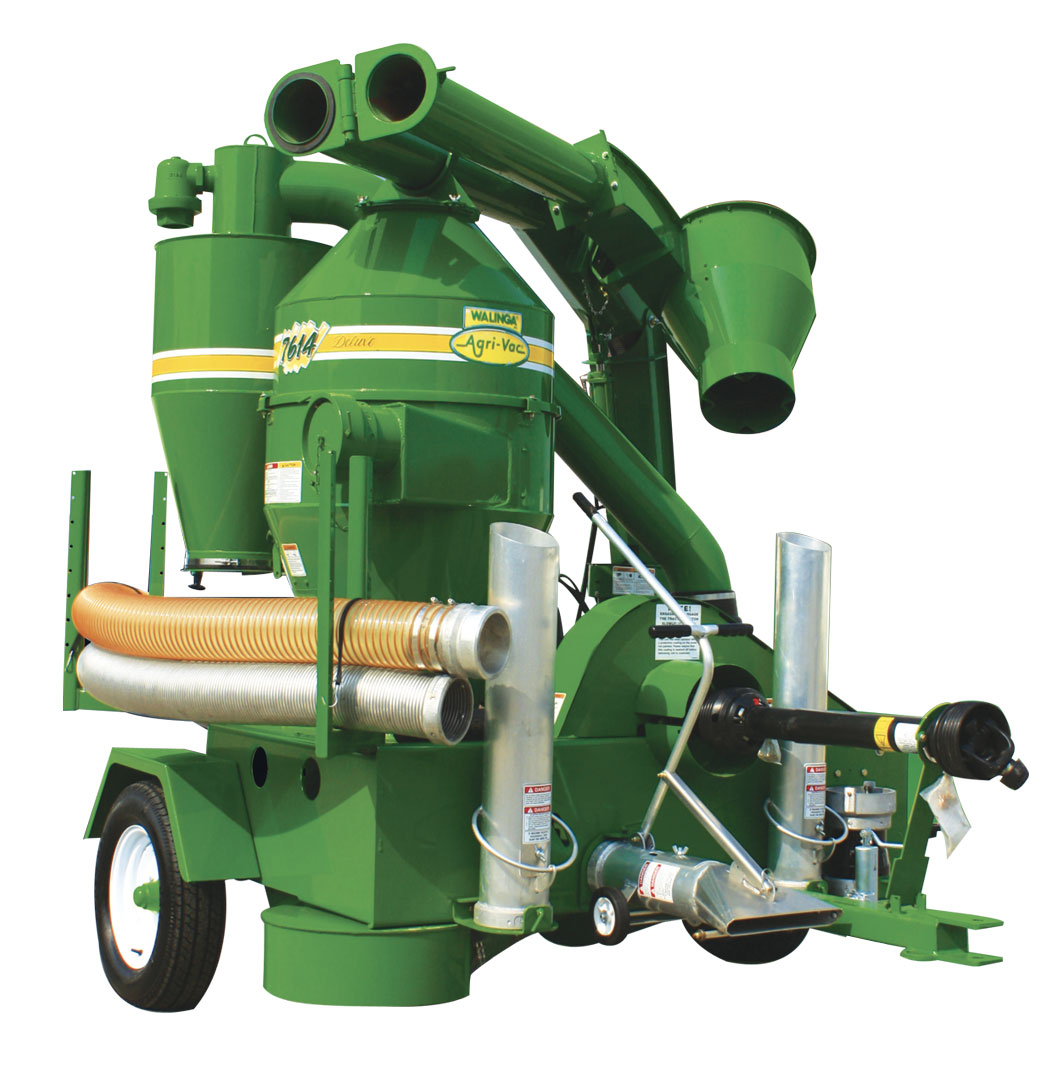 Aspirateur à grain Walinga 7614 HD