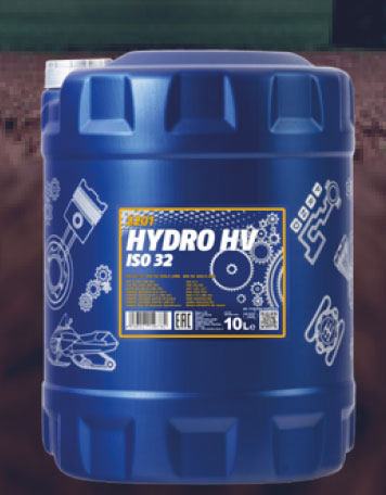   Huile HYDRO HV ISO 32 LONGLIFE