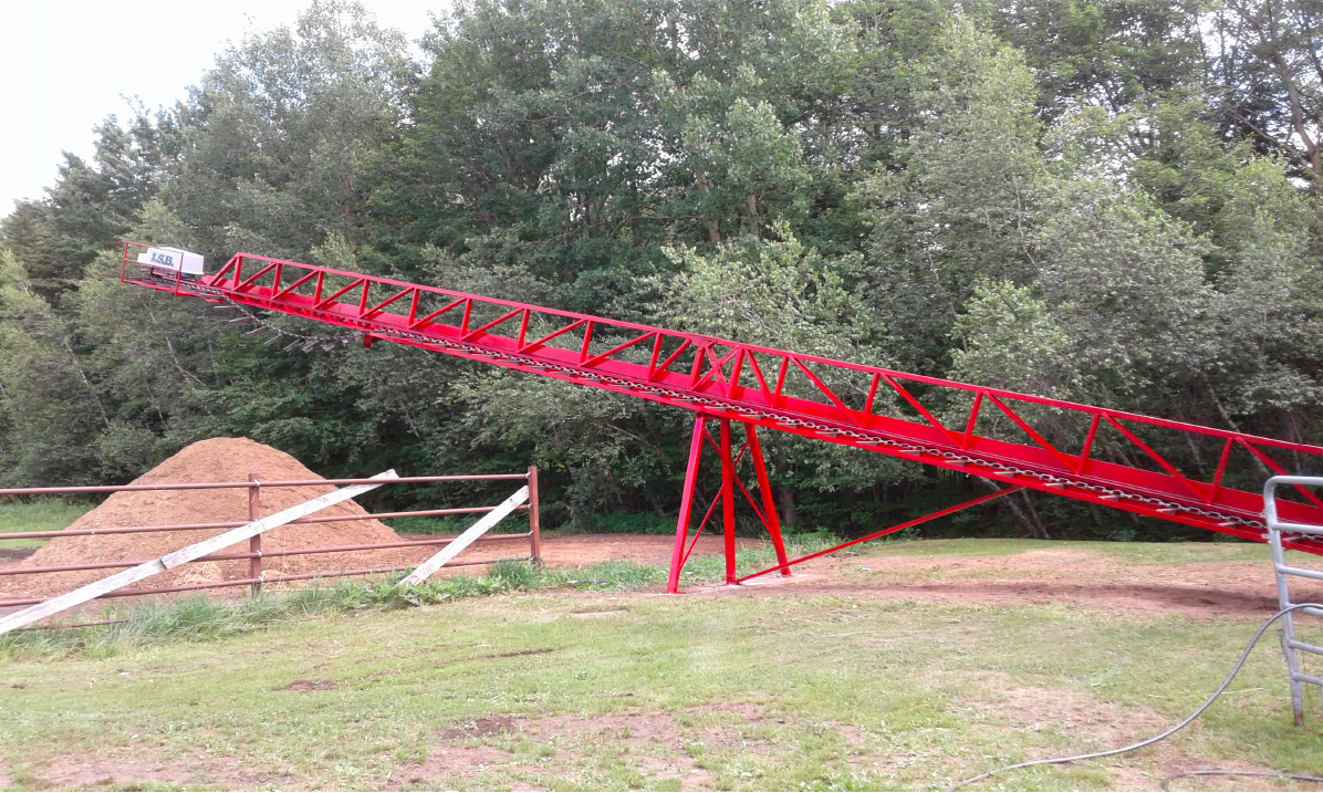   Montée de nettoyeur sur mesure JSB