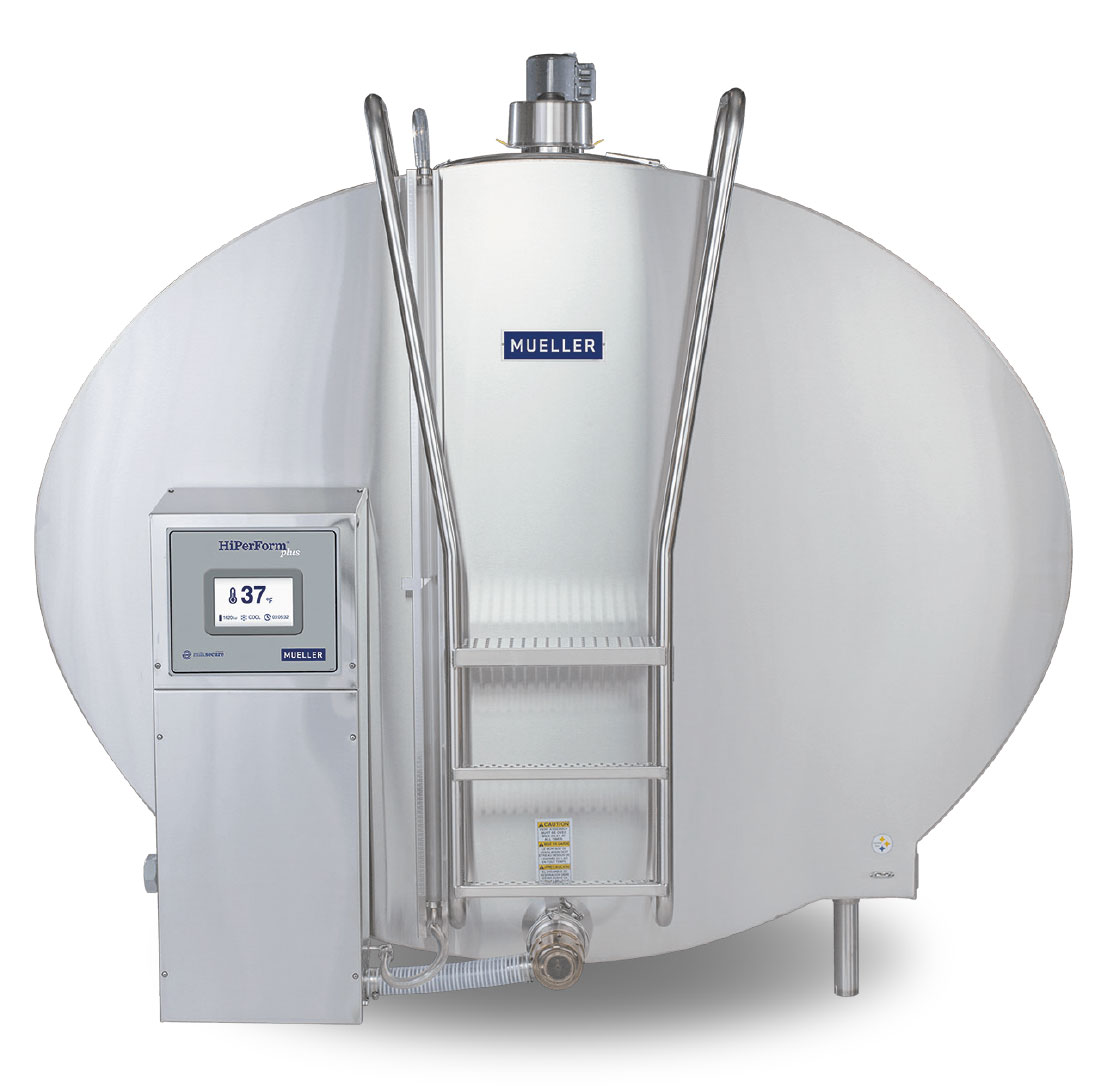 Bassin à lait  Mueller