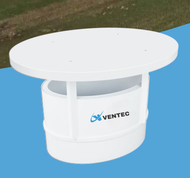   Cheminée et aérateur de toit