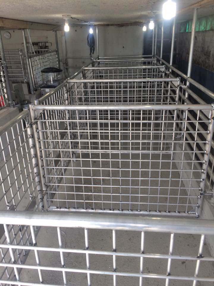 Parcs à veaux  Parcs à veaux