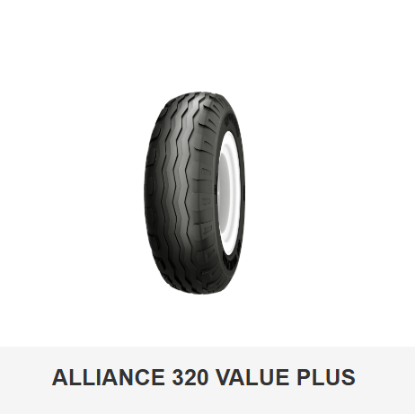 Pneus Alliance 320 Value Plus