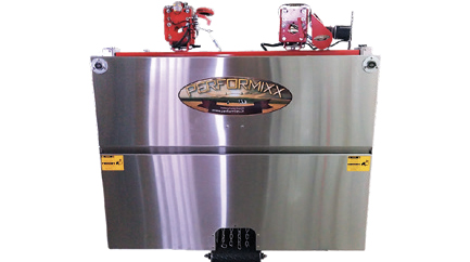   Distributeur sur rail Performixx 