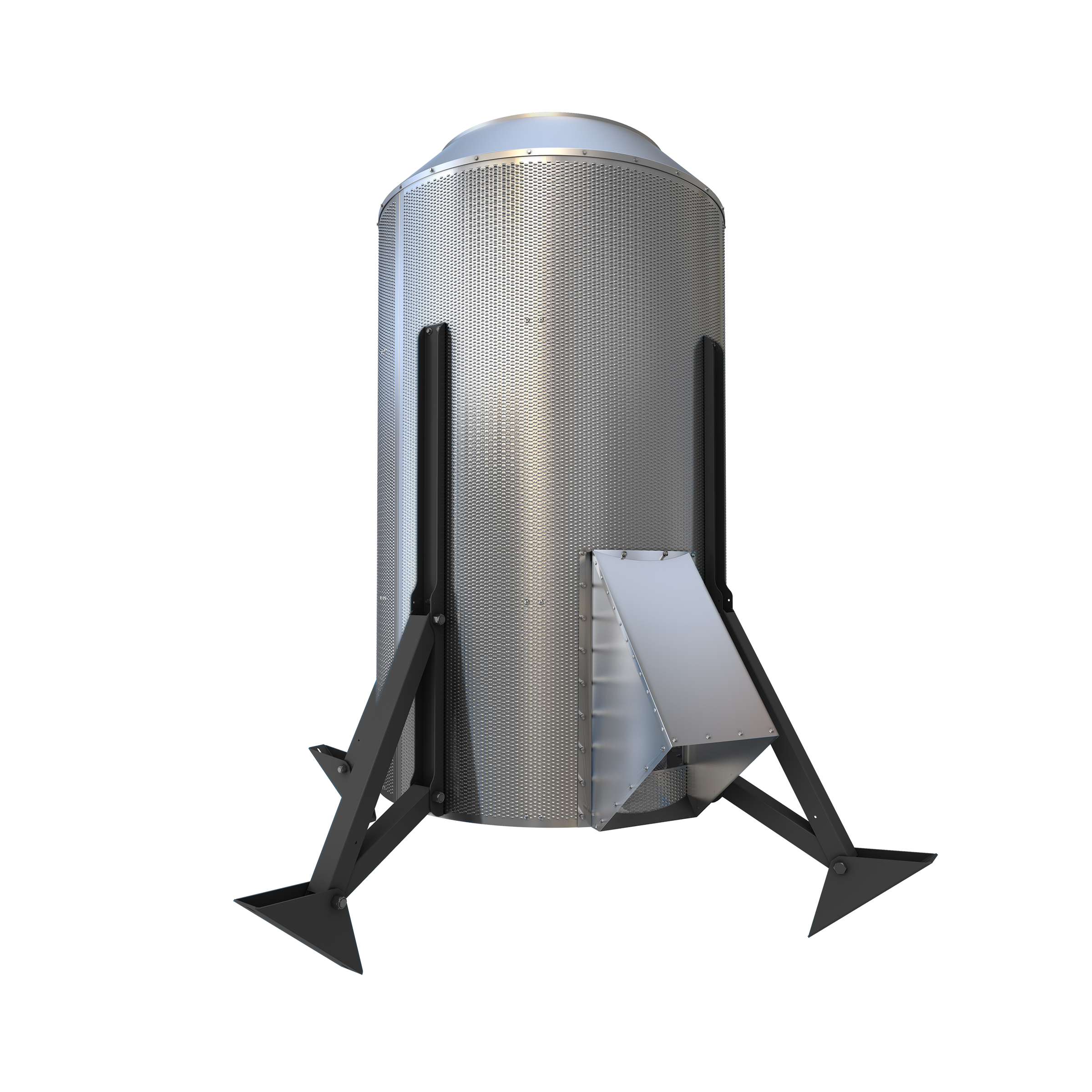  AGI Système d’aération Rocket