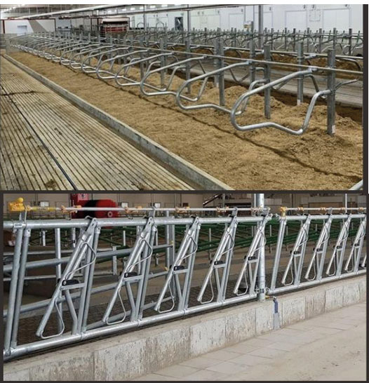  Cosnet Barrières, carcans, logettes,  séparations, poteaux et plus encore…