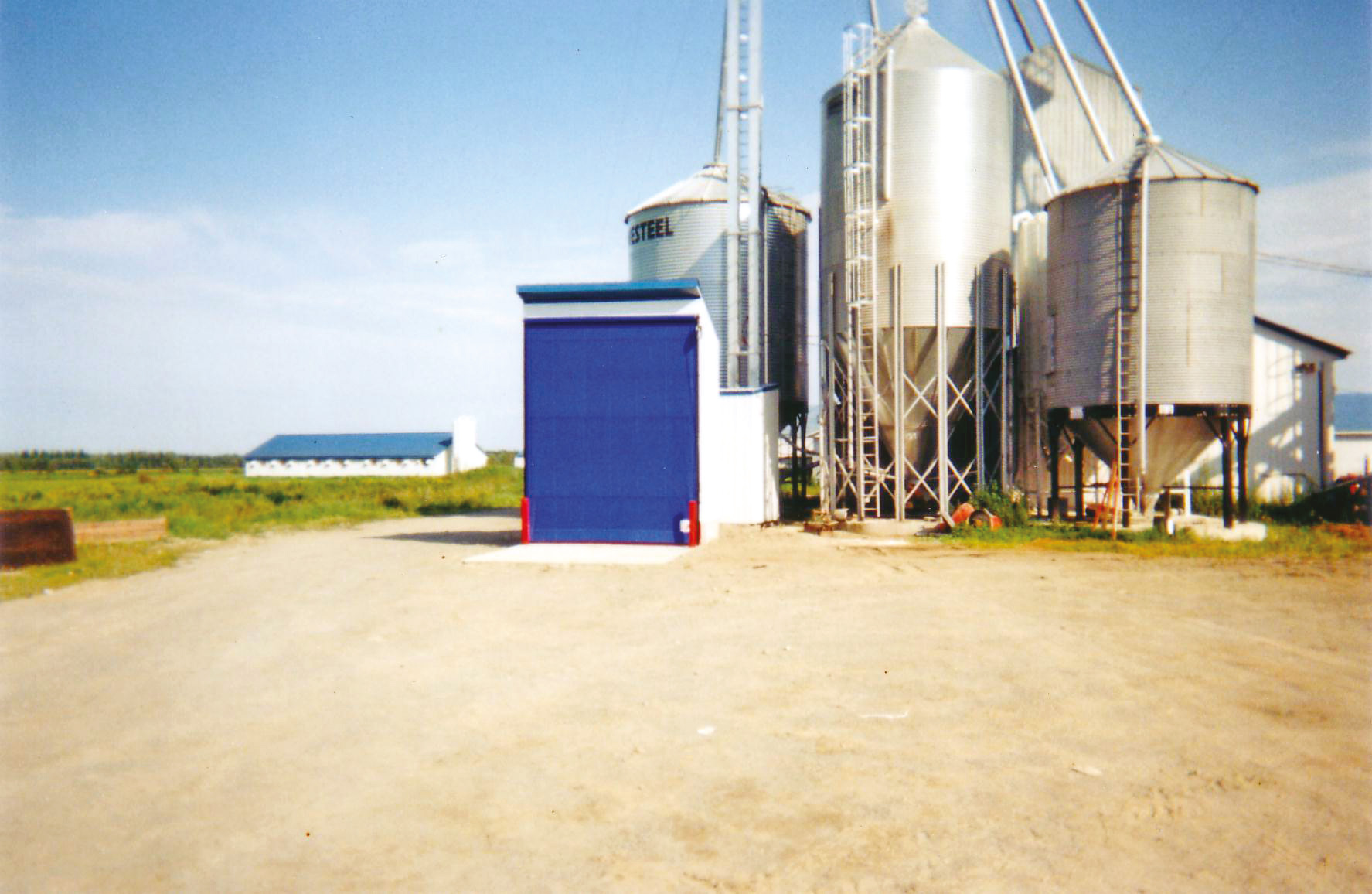 Roll canvas  Toiles industrielles de Beauce