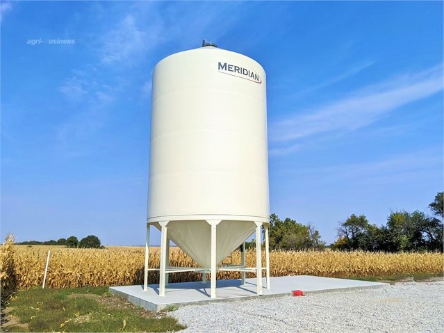 Grain silo GMC MERIDIAN