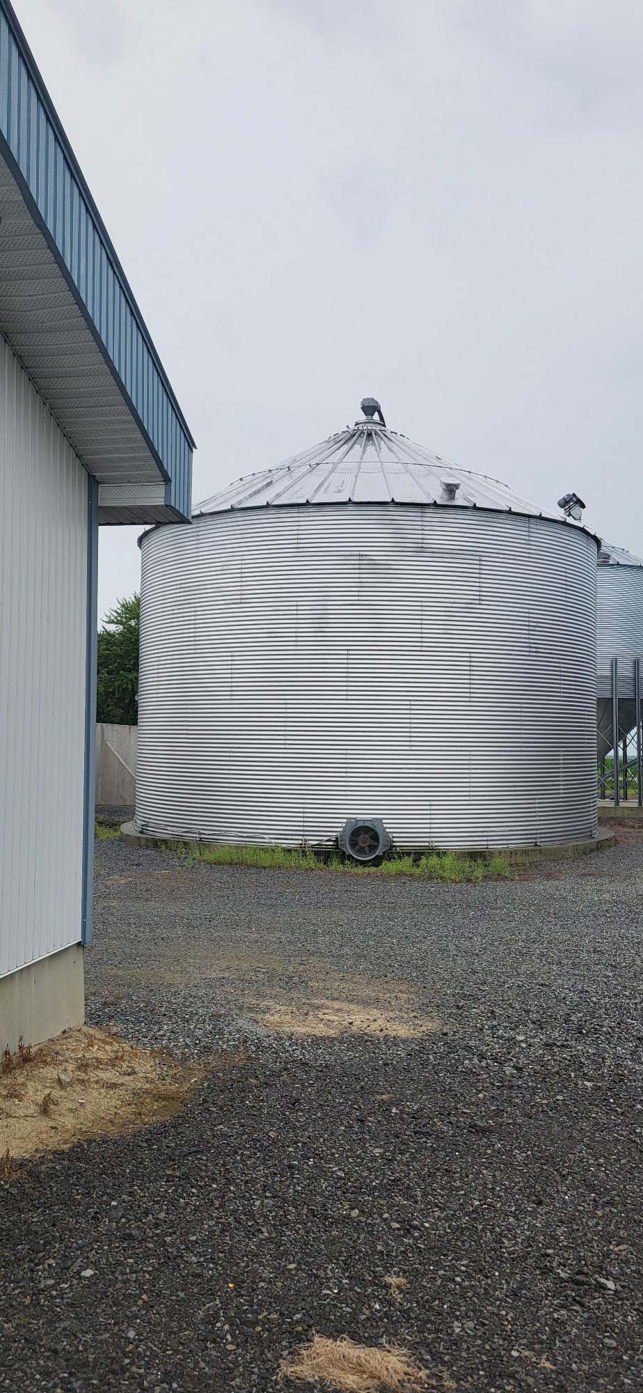 Silo à grain  Silo 24-05