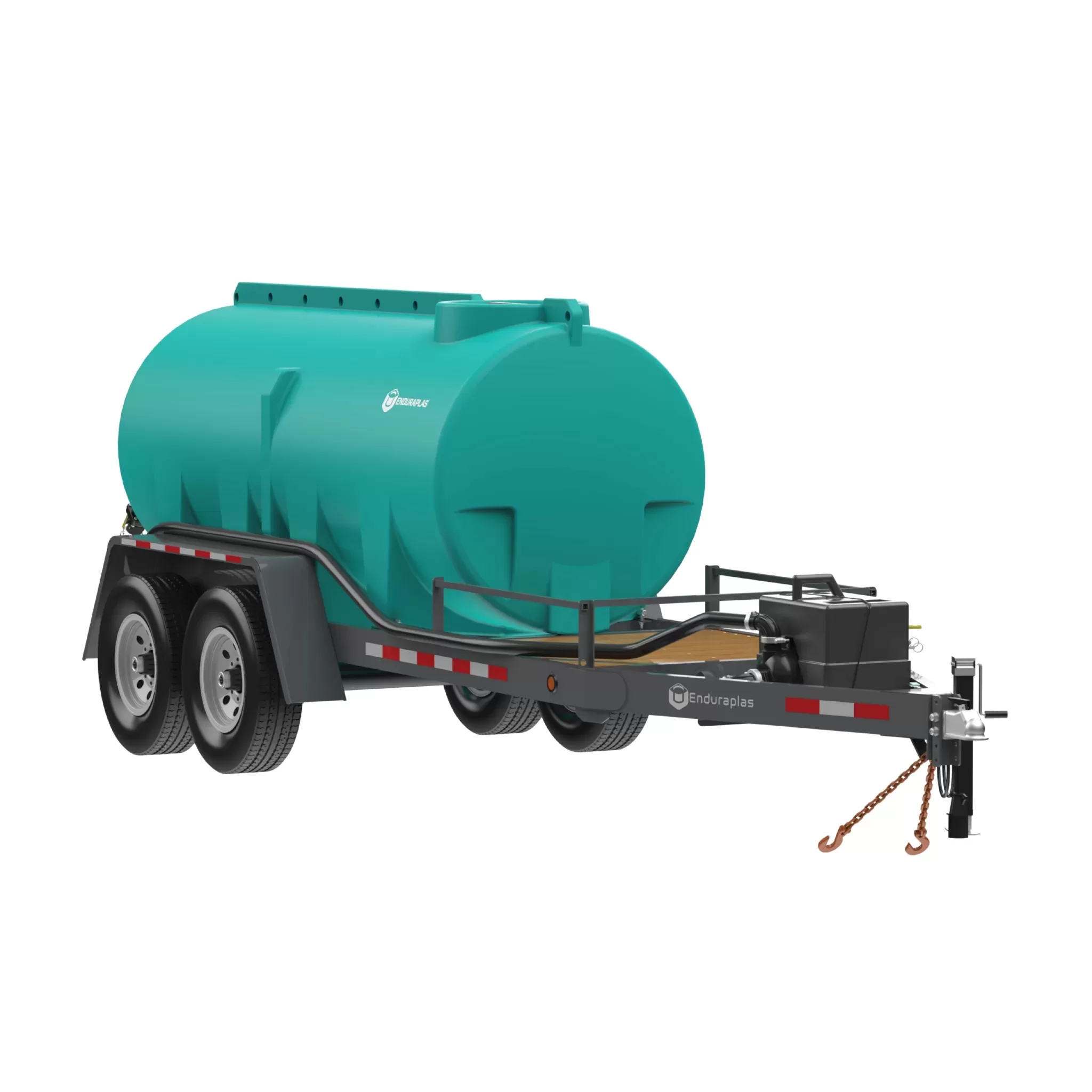 Réservoir  1000 Gallons remorqué