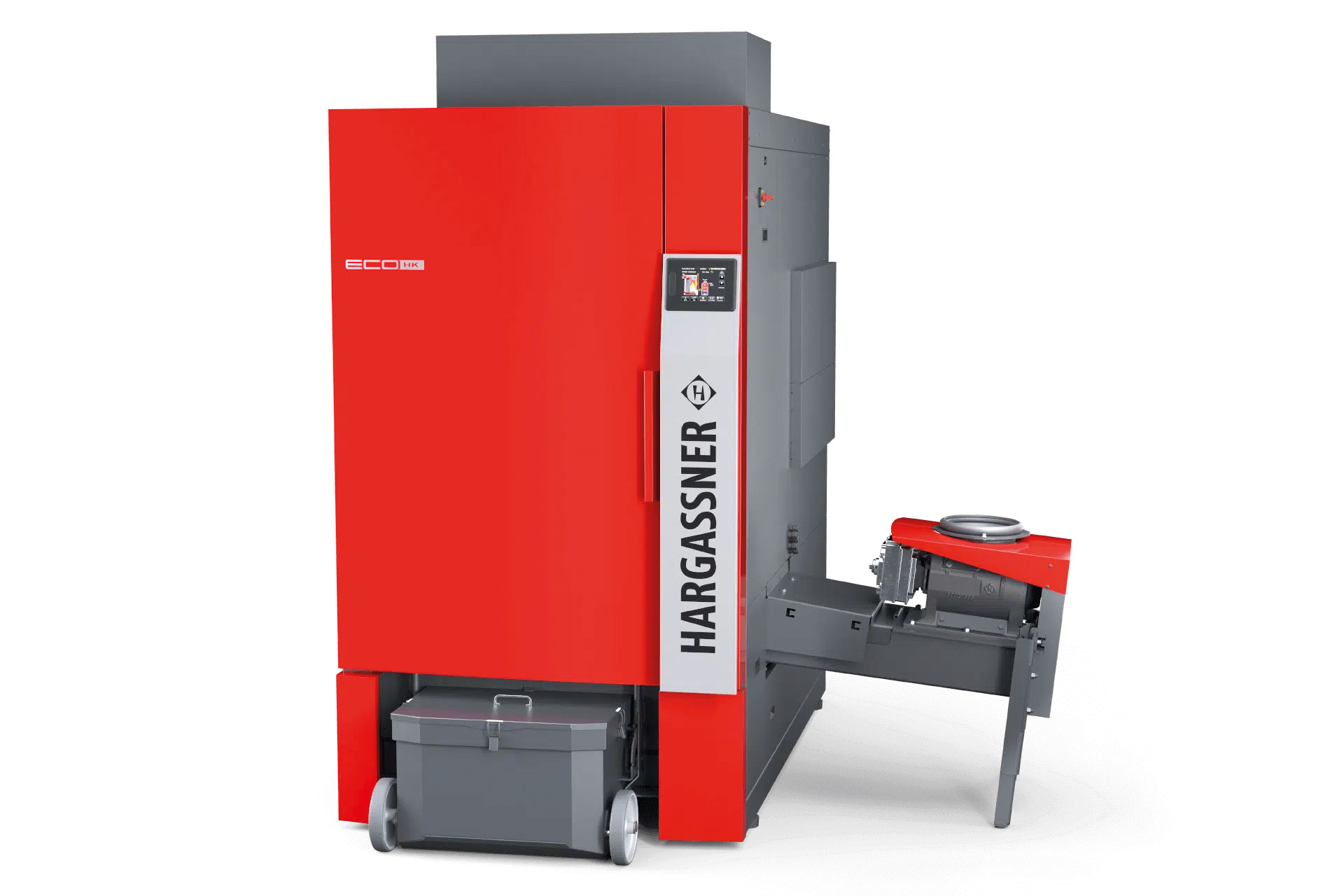Chaudière Hargassner 330KW