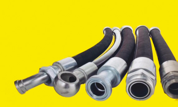   Boyaux et raccords hydrauliques 