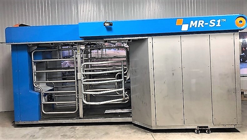   Robot de traite Boumatic MR-S1