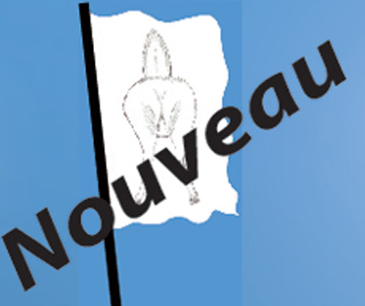 Drapeau effaroucheur 