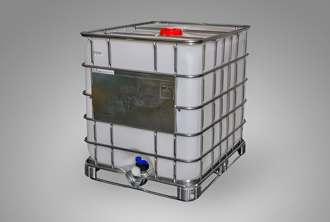 Réservoir  Grand récipient pour vrac (GRV - contenant rigide) 275G/ IBC TANK - bulk container (Tote) 1000L