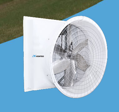 Ventilateur d'extraction  Max Air