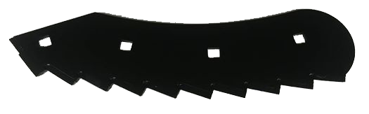 Knife for mixers Cutomax 