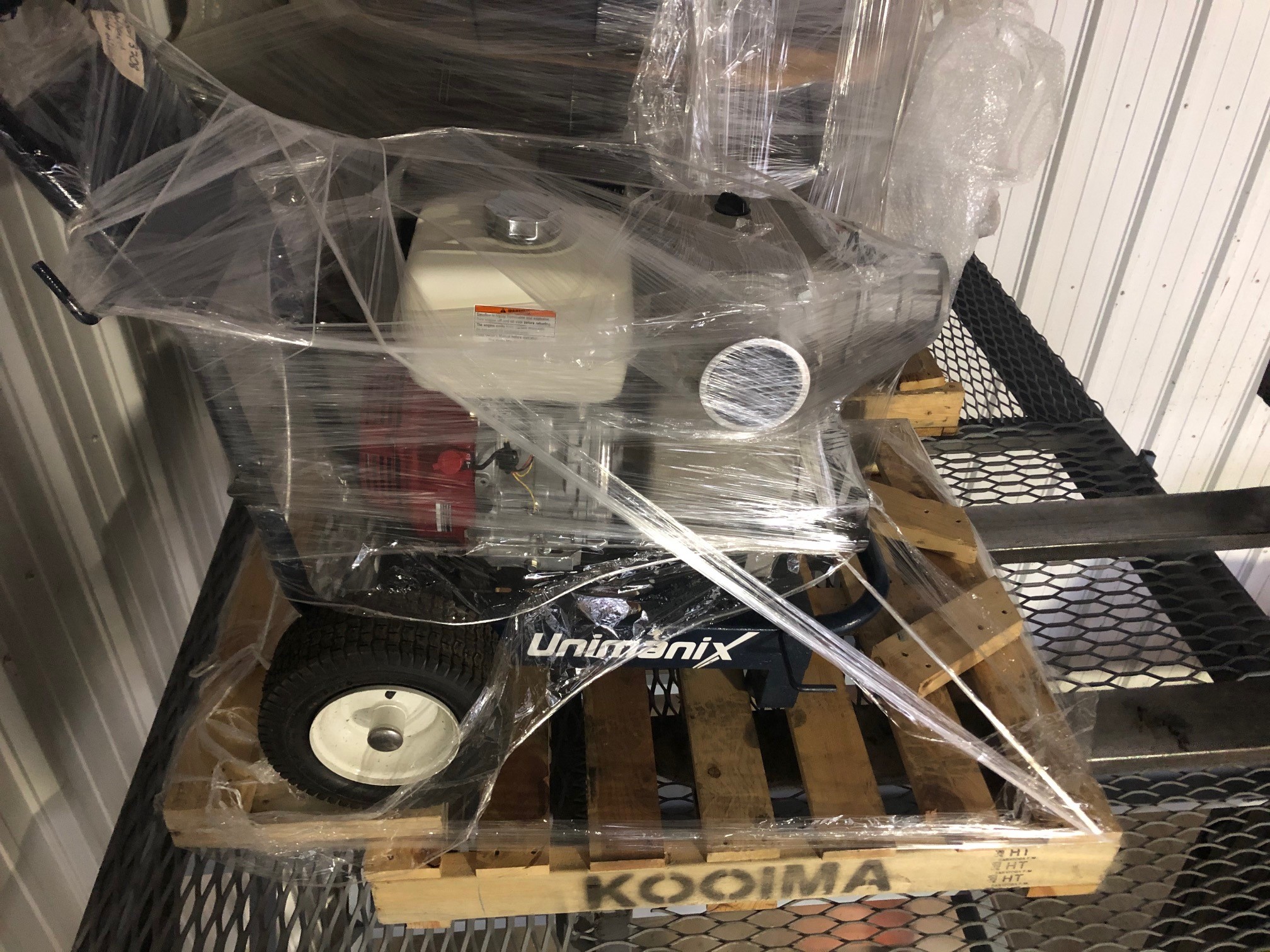 Pompe à eau Honda GX390