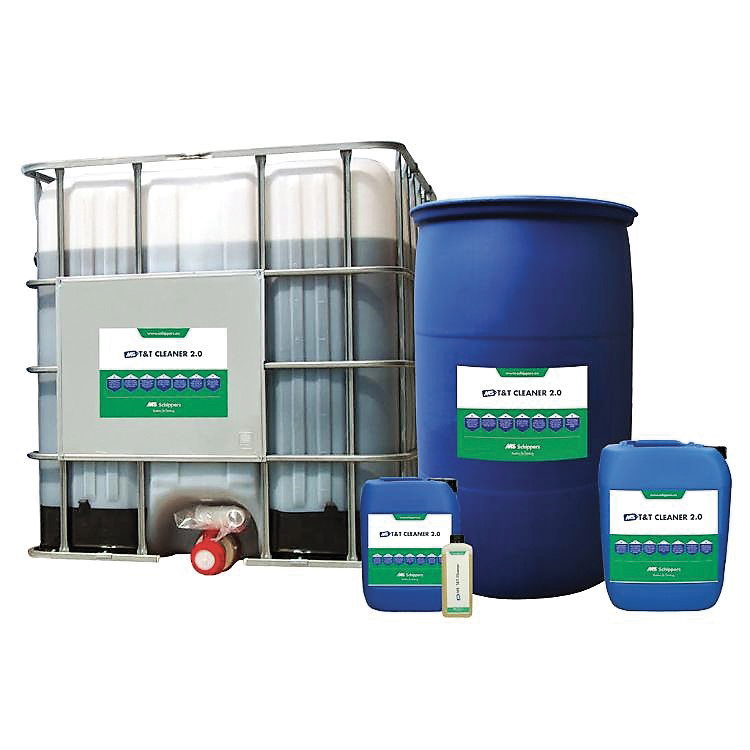   Nettoyeur MS T&T 