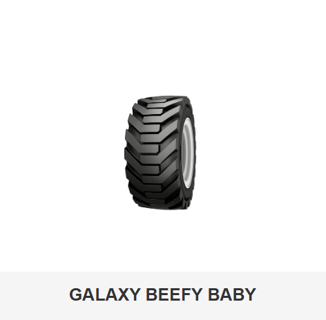 Pneus Alliance Galaxy Beefy Baby