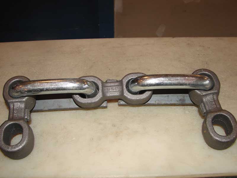 Chaîne de nettoyeur  