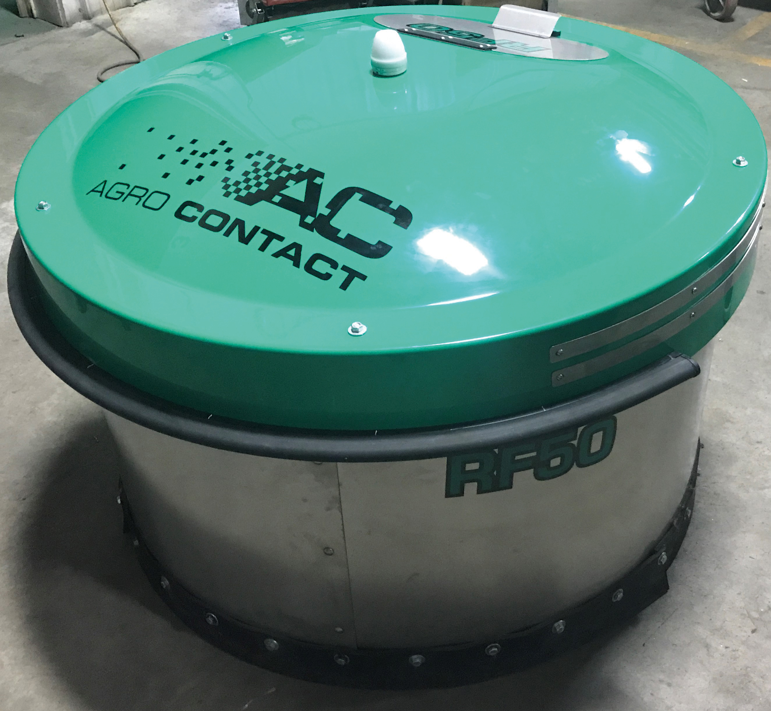   Repousse fourrage  Agro-Contact RF50