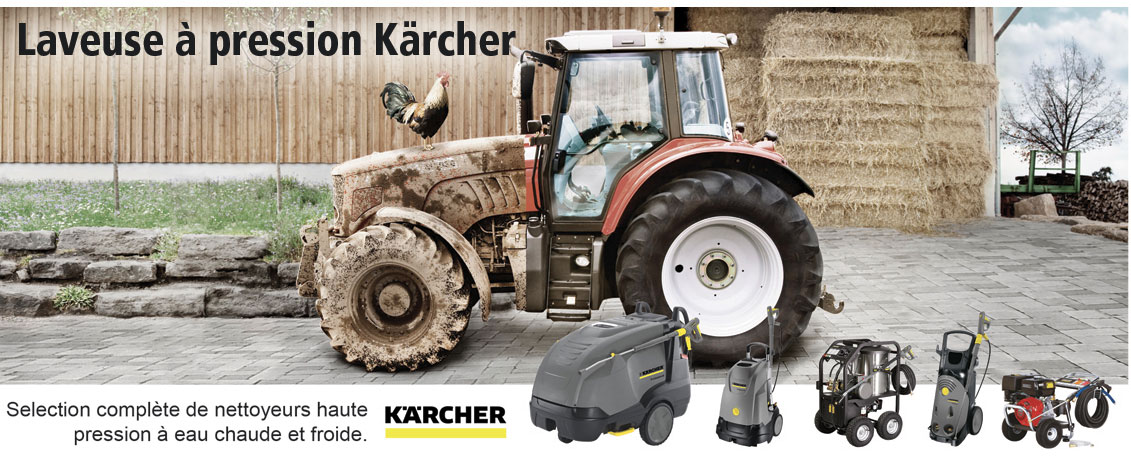 Pressure washer  Kärcher