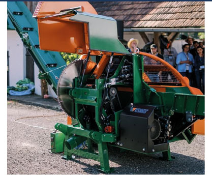 Scie Posch SpaltFix S-376