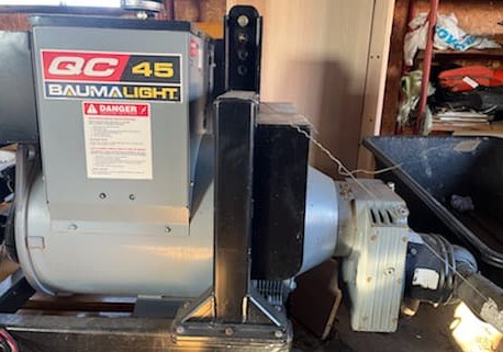 Generator  Beaumalight QC45