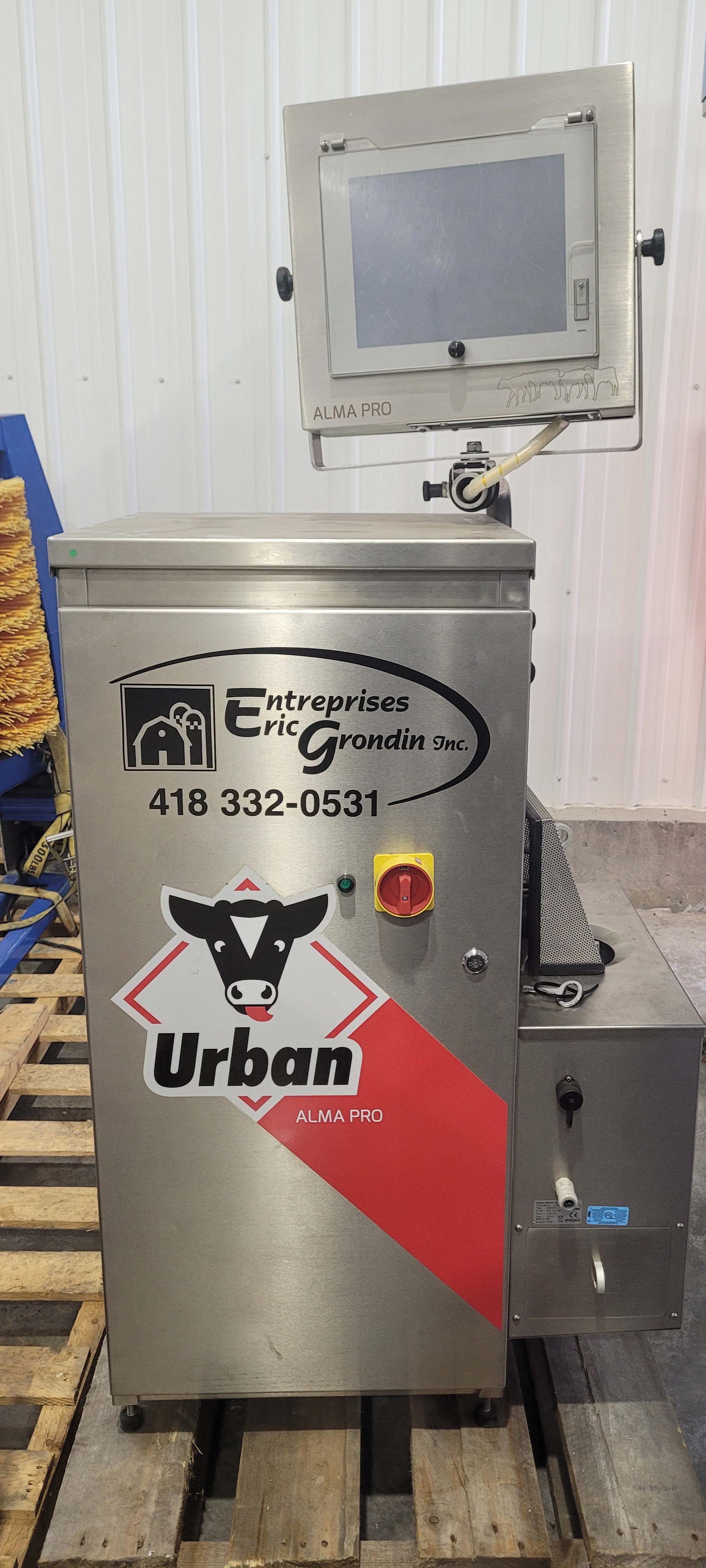 Louve Urban Alma Pro