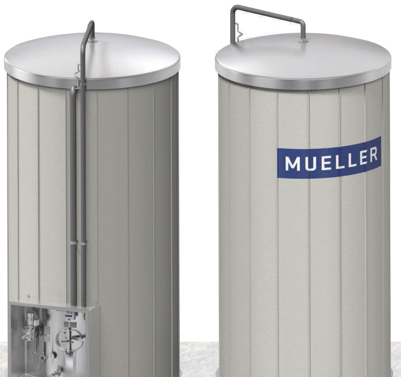  Tour à lait Mueller