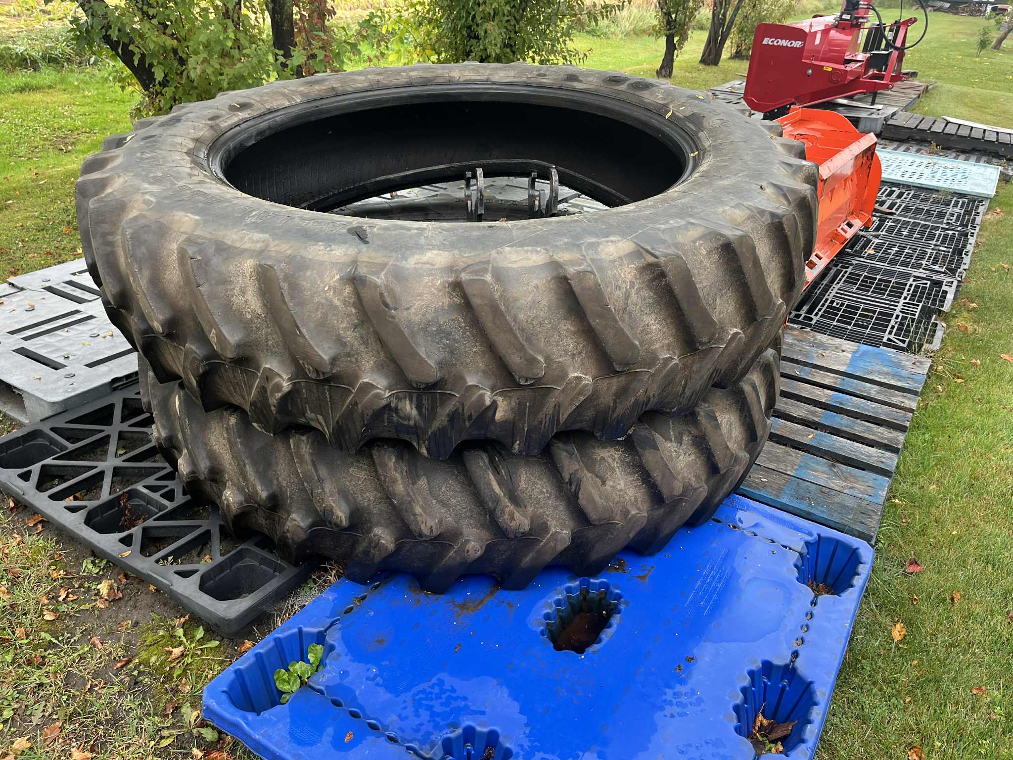 Pneus  Firestone Radial All Traction