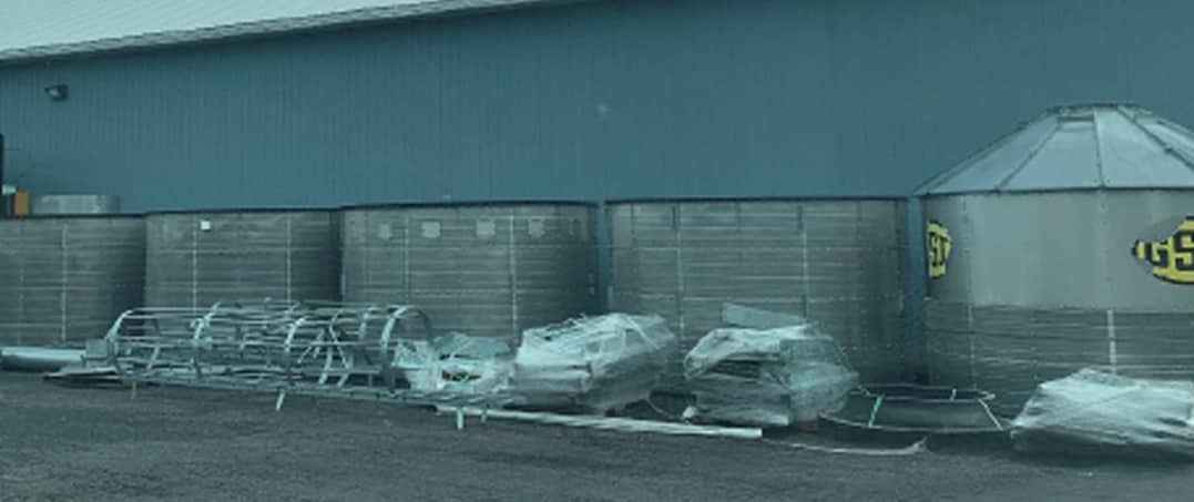   Tour modulaire 1010 de GSI