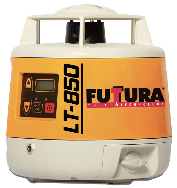Laser  Futtura  LT-850