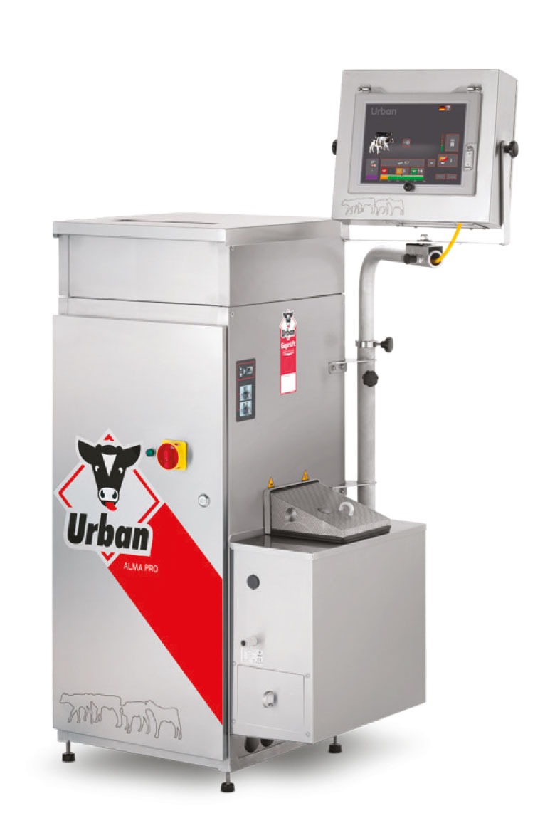 Distributeur de nourriture  URBAN ALMA PRO