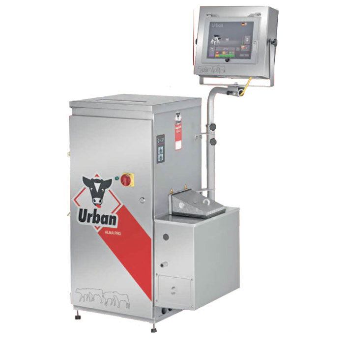 Distributeurs automatique de lait (Louve)  Urban Alma Pro