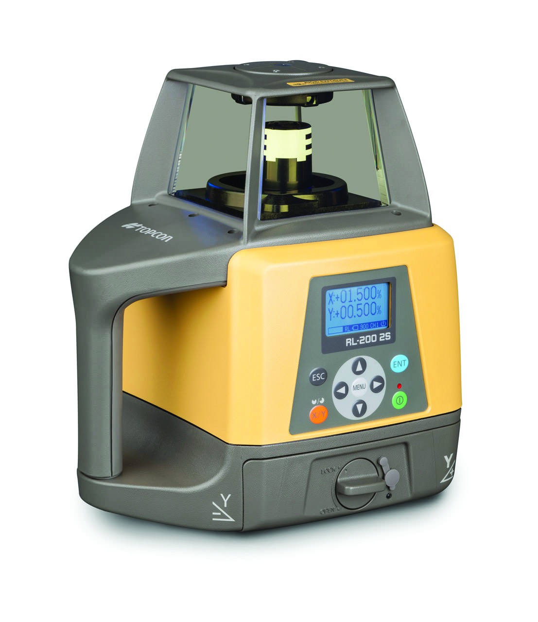 Laser Topcon 