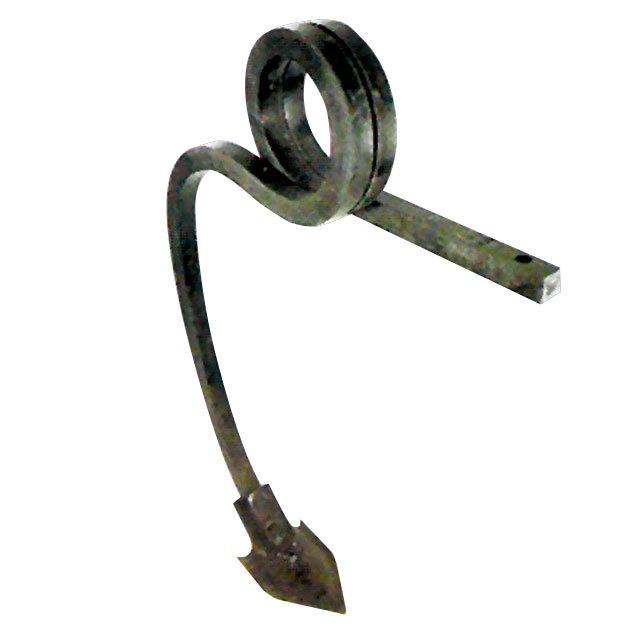 Tooth  Dent spirale, Dent en C