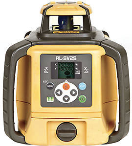 Laser  Topcon RL-SV2S