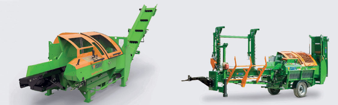 Banc de scie Posch SPALTFIXS-375