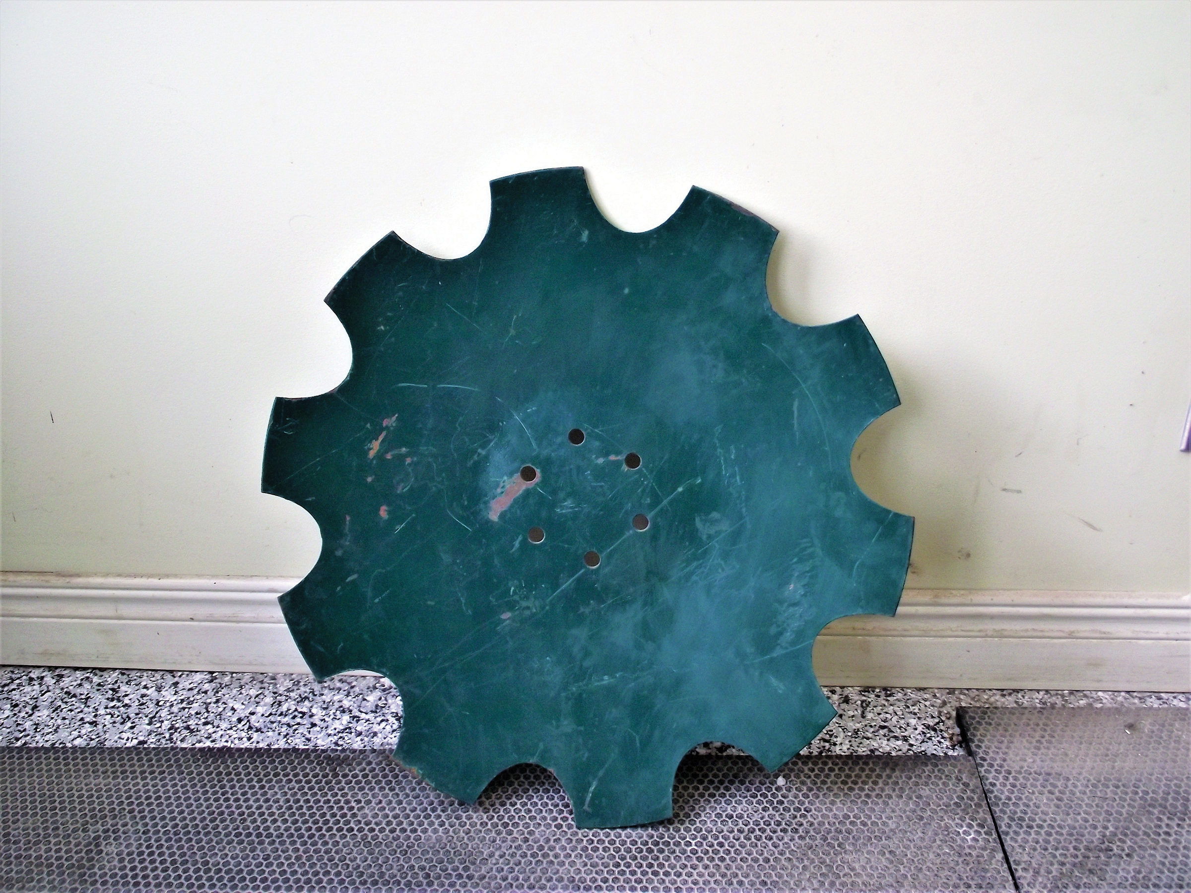 Disque Lemken Disques 510 mm pour Lemken Heliodor,  6 trous