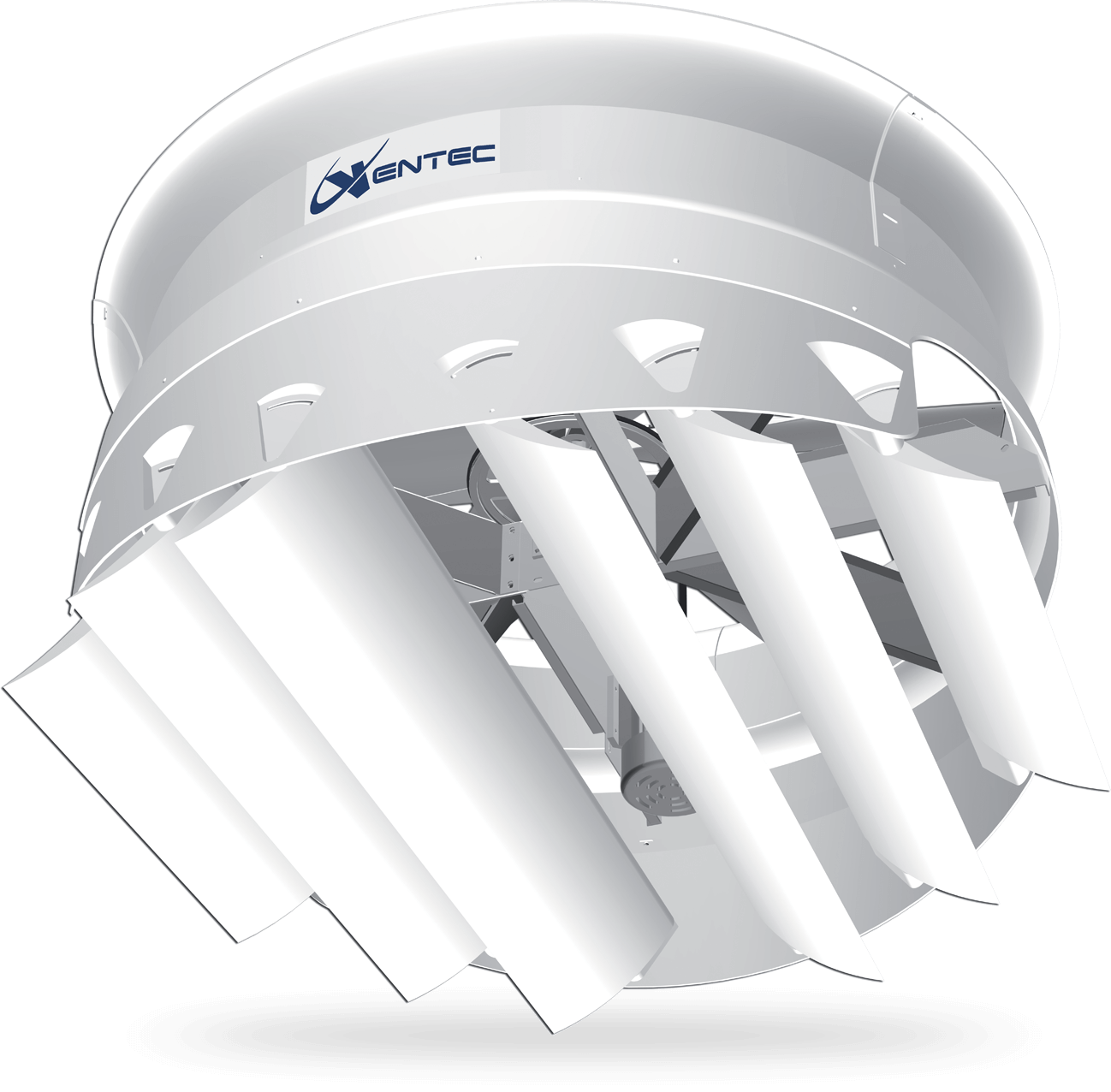 Ventilateur  Ventec Cyclone Plus