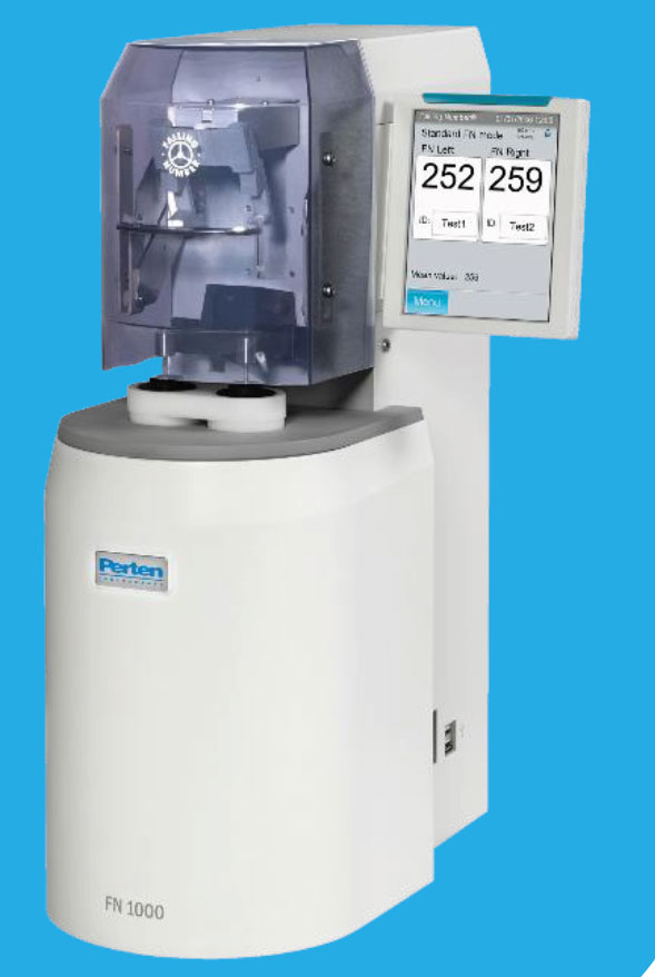   Analyseur d’indice de chute Perten FN 1000