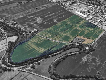 Gestion David Couture inc. / Gestion Sara de Grady (Sutton) Terre agricole À vendre