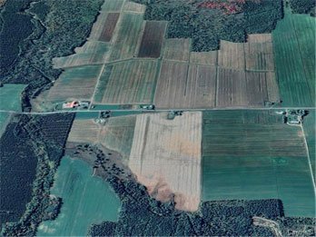 Gestion David Couture inc. / Gestion Sara de Grady (Sutton) Terre agricole À vendre