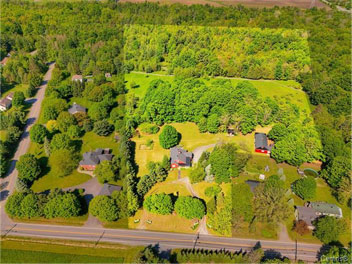 Gestion David Couture inc. / Gestion Sara de Grady (Sutton) Ferme/Fermette À vendre