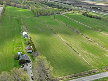 Gestion David Couture inc. / Gestion Sara de Grady (Sutton) Agricultural land For sale